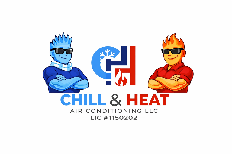 Chill & Heat A/C LLC